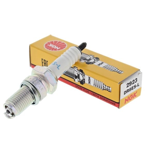 Genuine NGK DR8ES-L Spark Plug -Stock No: 2923 - Sold Individually