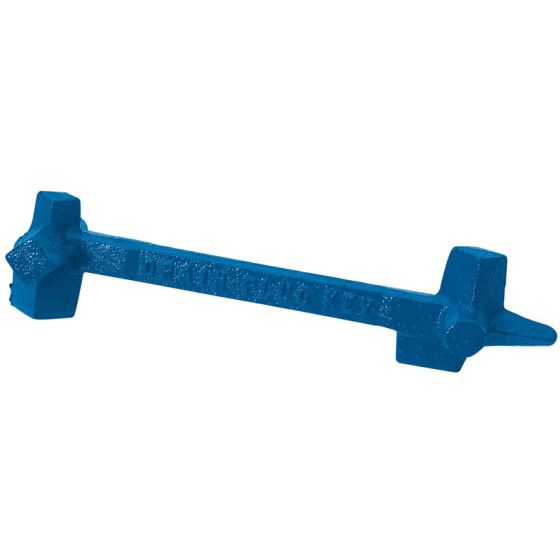 Vehicle Drain Plug Wrench - 8 Sizes - 225mm Long