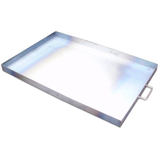 Heavy Duty Metal Drip Tray 2ft x 2ft