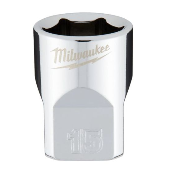 3/8" Drive Chrome Sockets