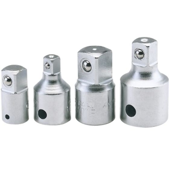 Chrome Vanadium Socket Drive Converters