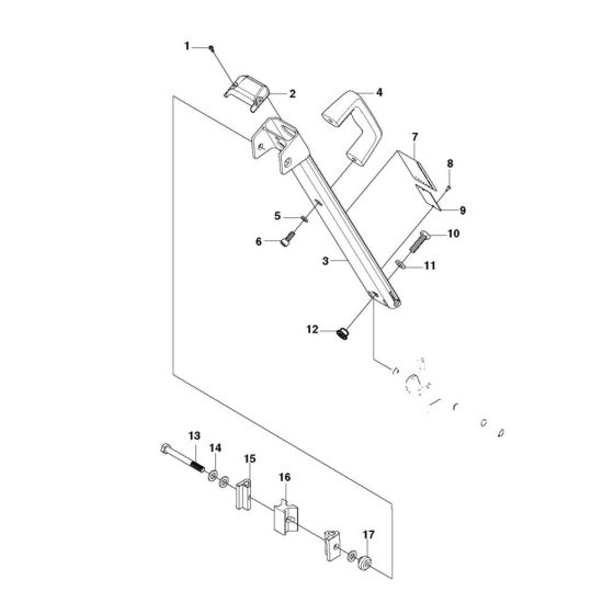 Back Support Assembly