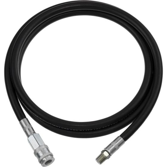 PCL Dac6 Outlet Hose Assy 2m Of 4g1 Hose To R1/4" Swivel (No Connector) - DS223