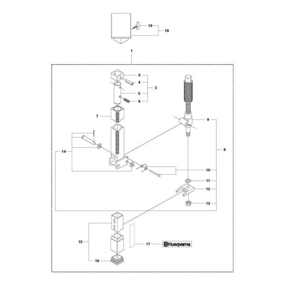 Expandable Column Assembly