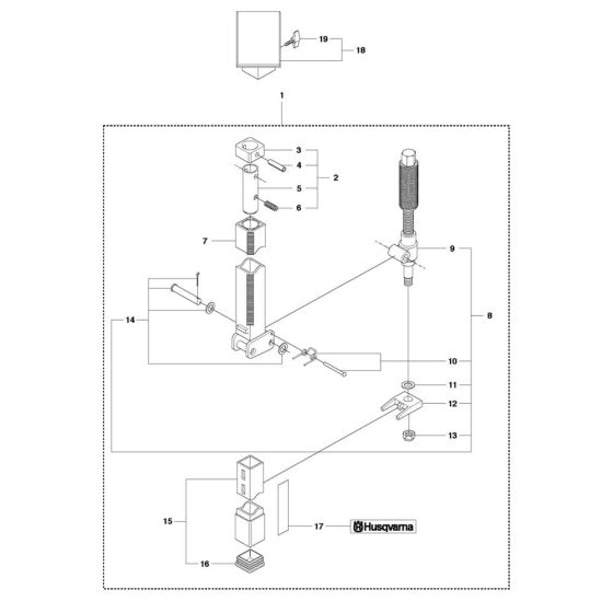 Expandable Column Assembly
