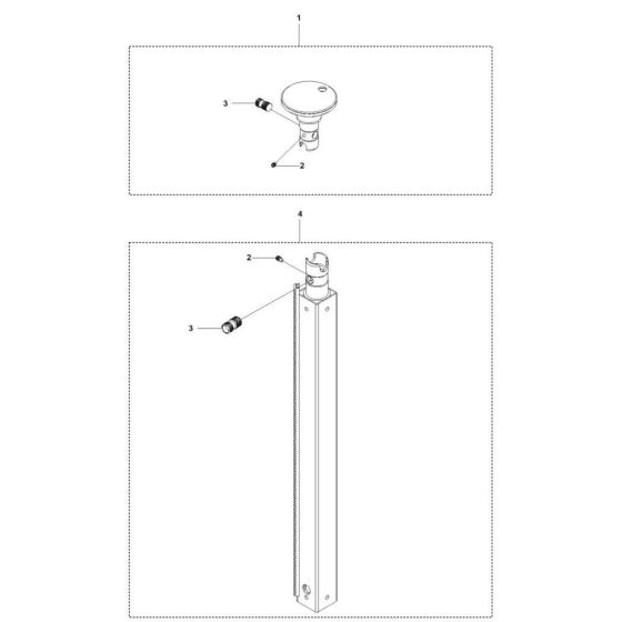 Expandable Pole Assembly