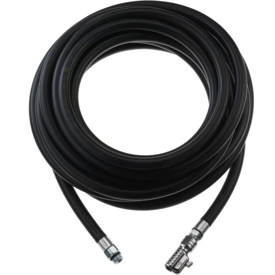 PCL Hose Assy 7.62m Hose With Straight Rp1/4" Air Connector - DS82