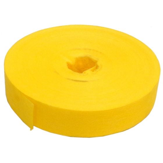 Husqvarna Yellow Marking Tape 20mm Wide, Biodegradable - 574287703