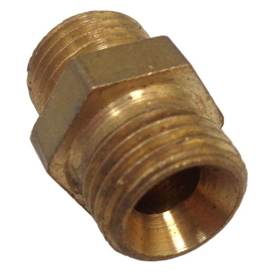 Male Nipple 1/4" BSP to suit JAP Engine - 8328/3