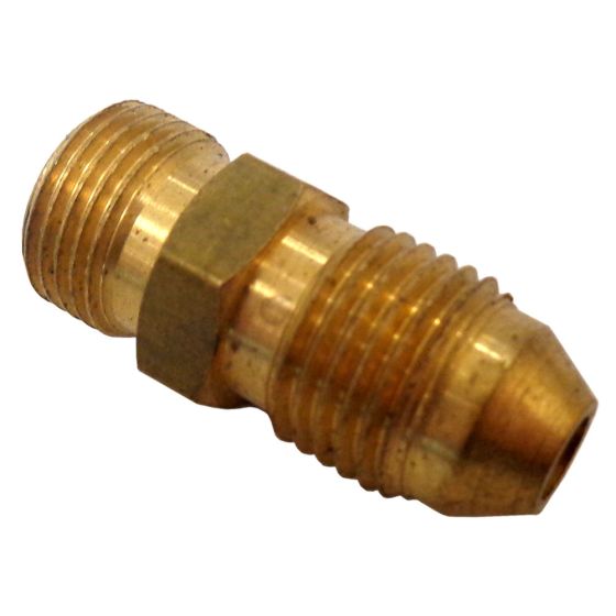 Oil Pipe Union 1/4 BSP to suit Lister Stationary Engines - 027-04492