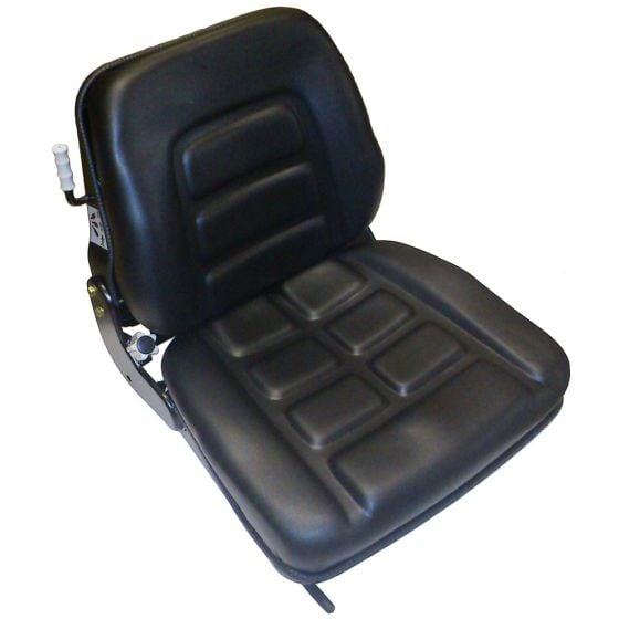 VS12 Semi Suspension Dumper Seat C/W Runners