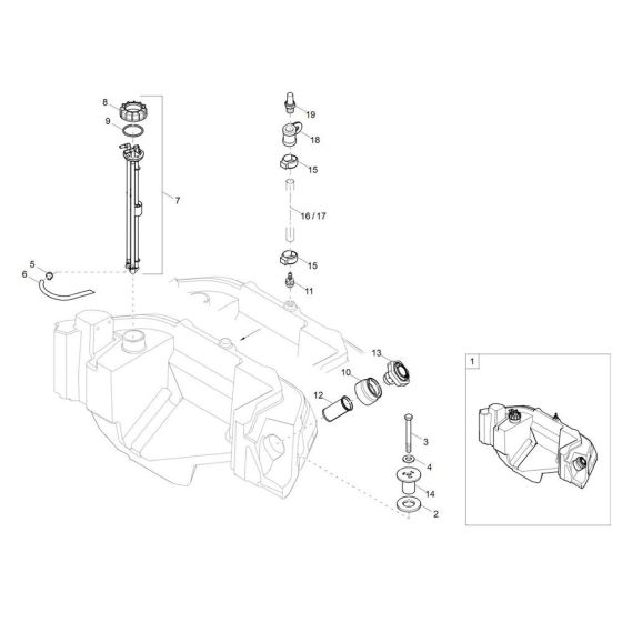 Fuel Tank Assembly
