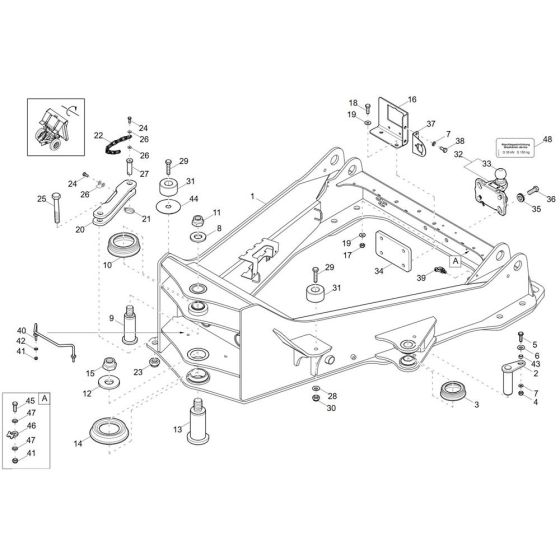 Front Frame Assembly