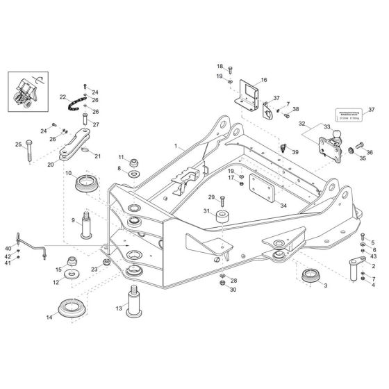 Front Frame Assembly