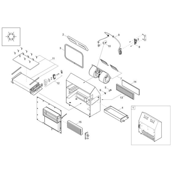 Air Condition Assembly