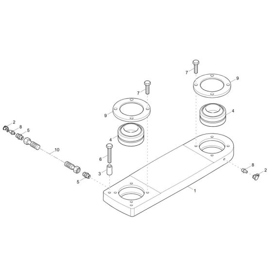 Articulated Joint Assembly
