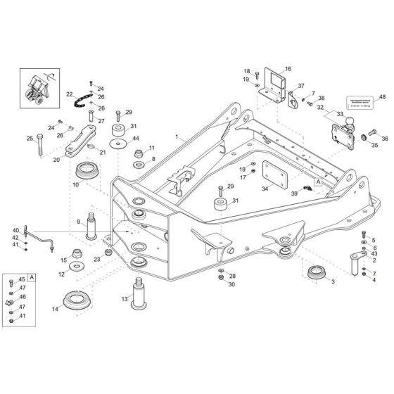 Front Frame Assembly