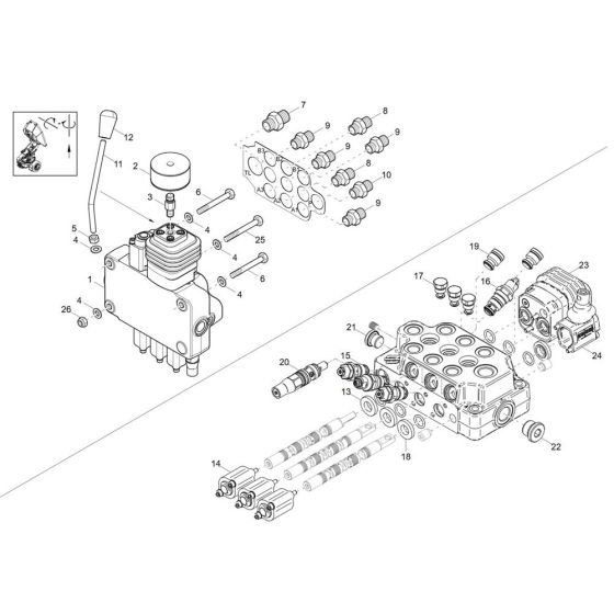 Control Valve Assembly