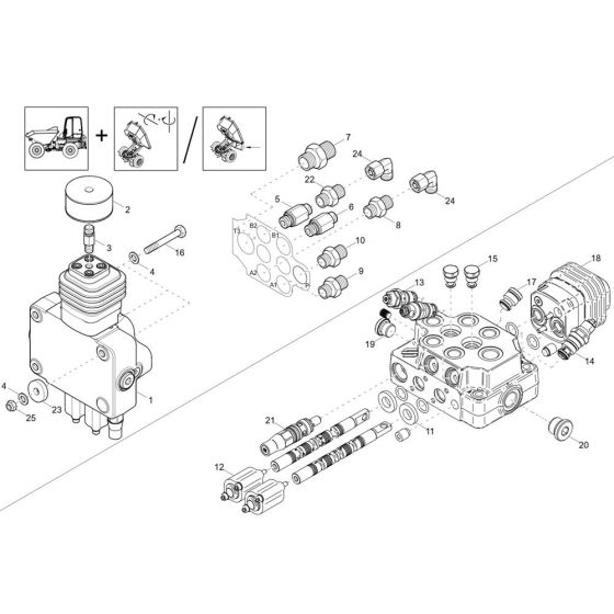 Control Valve Assembly