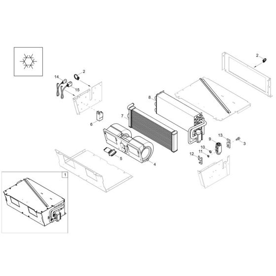 Air Conditioner Assembly