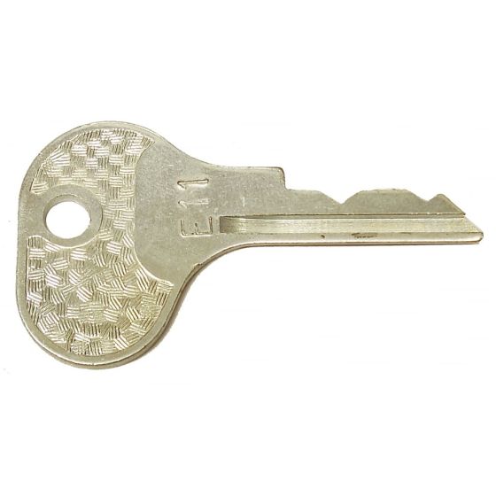 E11 Replacement Plant Key