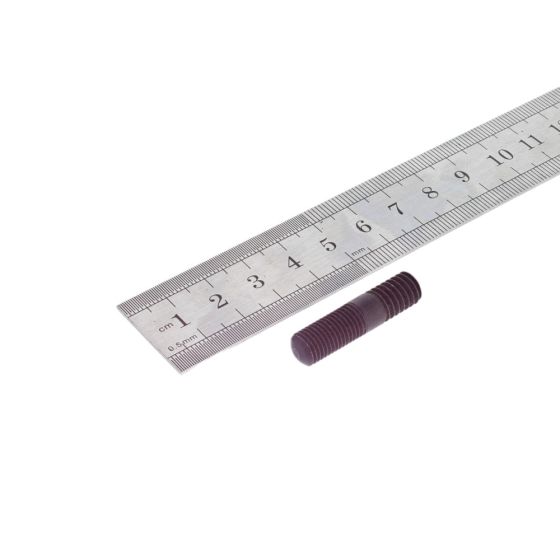 Stud ( 1.1/2'' X 5/16'' for Villiers MK10, MK12, MK 15 25 Industrial Engines - E4956