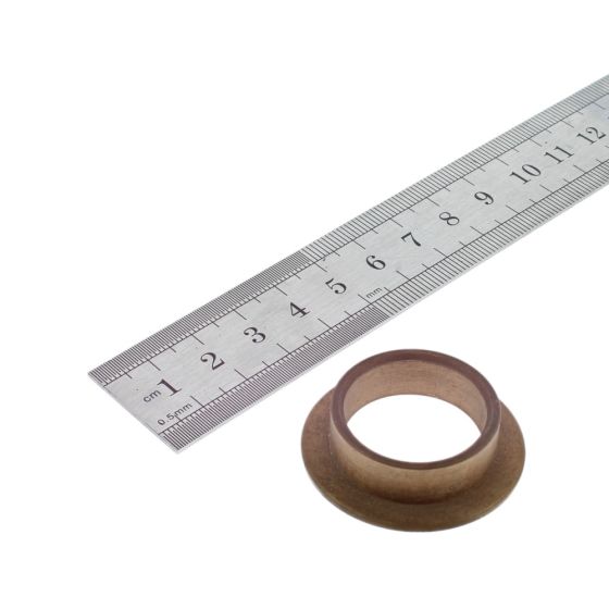 Gland Bush (1" Hole Centre) for Villiers Early Two Stroke Models - E6335