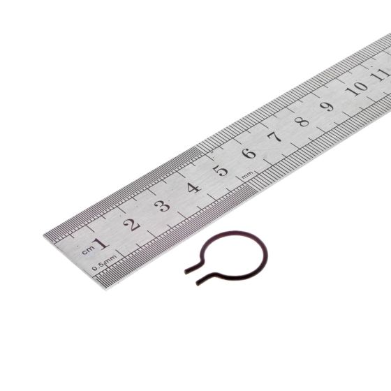Kick Start Pivot Pin Circlip for Villiers Mark 10, 12, 15 Industrial Engines - E6552
