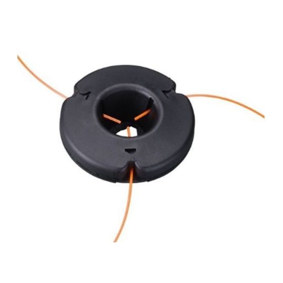 3 Line Rapid Loader Head for Echo SRM-330ES Brushcutters - OEM No. EA-C9500092