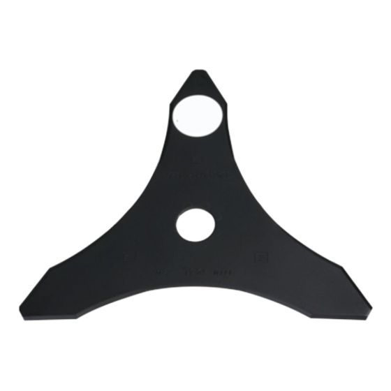 230mm 3 Point Cutter Blade for Echo SRM-222, SRM-237 Brushcutters - OEM No. EA-P021-014310