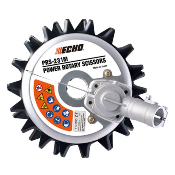PRS-231M Rotary Scissors for Echo Brushcutters - OEM No. EA-PRS-231M