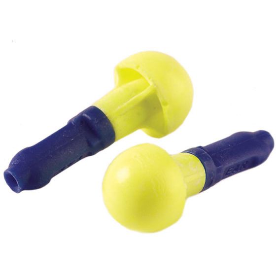 Hearing Protection Foam Earplug E·A·R Push-In No Roll down Improves Hygiene