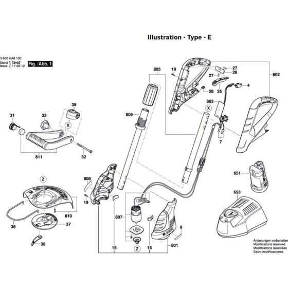 Cordless Lawn Edge Trimmer