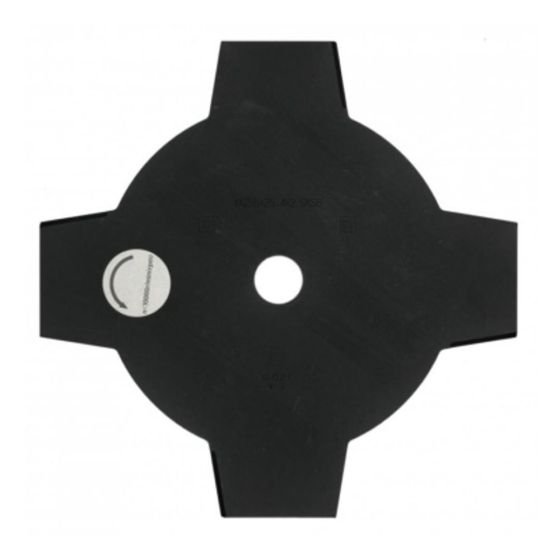 255mm 4 Cutter Blade for Echo SRM-236TES Brushcutters - OEM No. EA-X400-000032