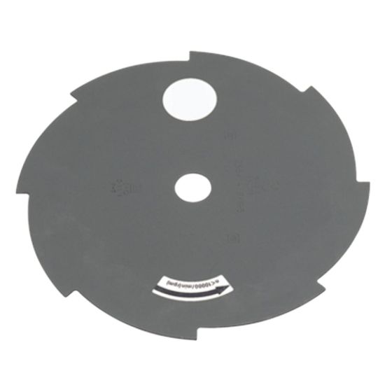 255mm 8 Cutter Blade for Echo SRM-3021, SRM-3611 Brushcutters - OEM No. EA-X405-000141