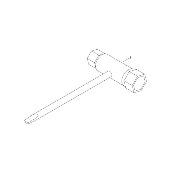 Shindaiwa EB252 Blower Accessories