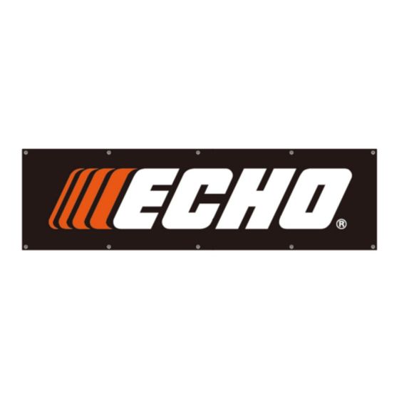 Echo Logo Banner - 3.5m x 1.0m