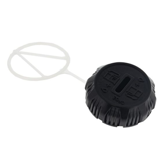 Fuel Cap Assy for ECHO CS-370ES Chainsaws - OEM No. 13100435932