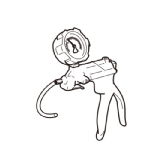 Pressure Tester for ECHO Machines - OEM No. 91149