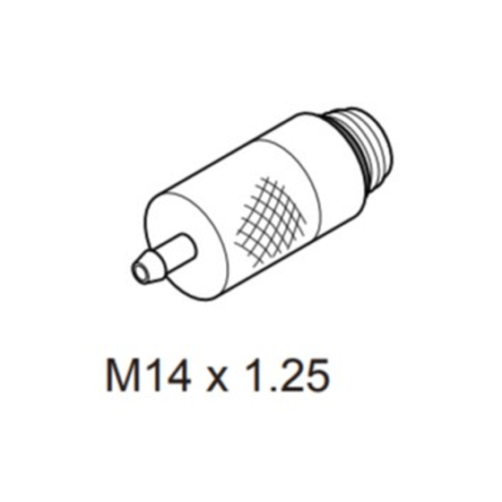 Pressure Connector for ECHO Machines - OEM No. A131000150