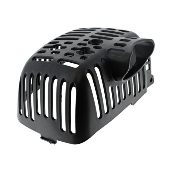 Exhaust Cover for ECHO SRM-300TES/U Brushcutter - OEM No. A320000400