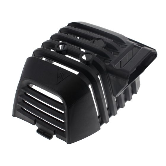 Muffler Cover for ECHO PPT-2620HES Pole Pruner - OEM No. A320001201