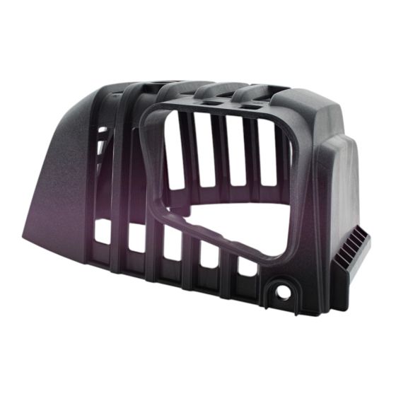 Exhaust Cover for ECHO SRM-3021TES/U, SRM-3020TES/U Brushcutters - A320001290