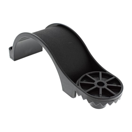 Handle Bracket for ECHO PB-770, PB-760LN Blower - OEM No. C405000360