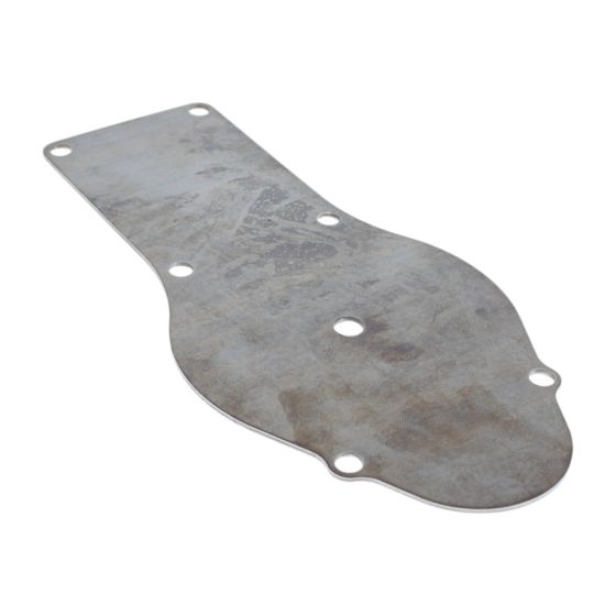 Gear Case Cover for ECHO HCA-236ES-LW Hedgetrimmer - OEM No. C539000160