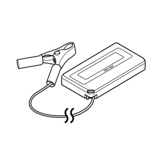 Tachometer Pet-304 for ECHO Machines - OEM No. G310000050