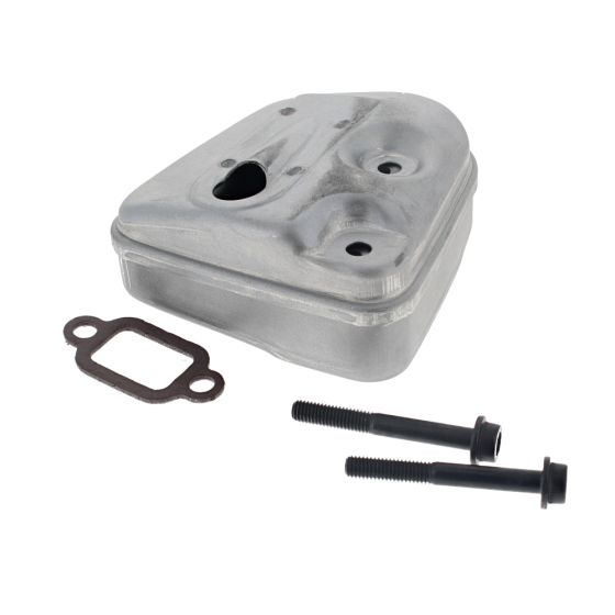 Exhaust for ECHO CS-320TES, CS-350TES Chainsaws - OEM No. P021009930