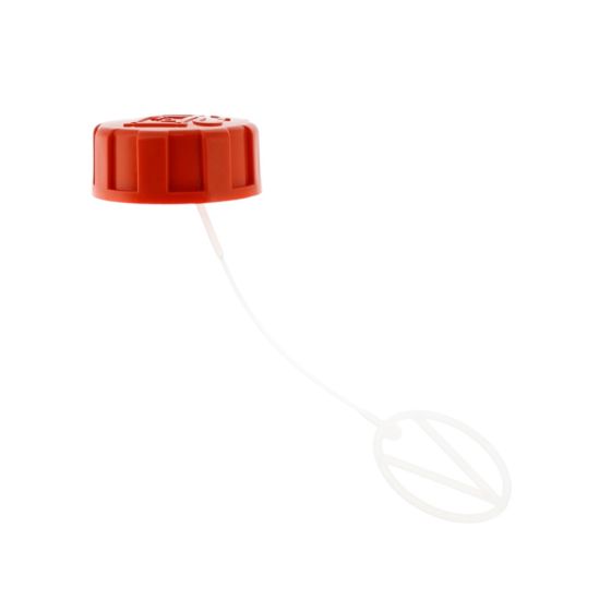 Fuel Cap Assy for ECHO SRM-237TES, SRM-420TES Brushcutters - OEM No. P021012211