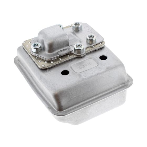 Exhaust for ECHO SRM-236/U Brushcutter - OEM No. P021047652