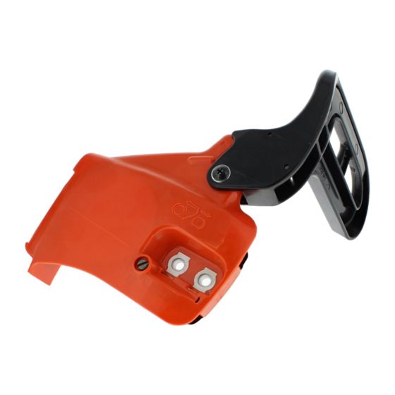 Chain Brake Assy for ECHO CS-362WES, CS-361WES Chainsaws - OEM No. P021048620
